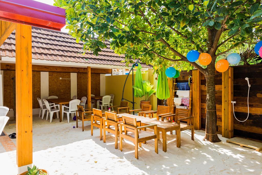 Holiday Garden Rasdhoo Ngoại thất bức ảnh