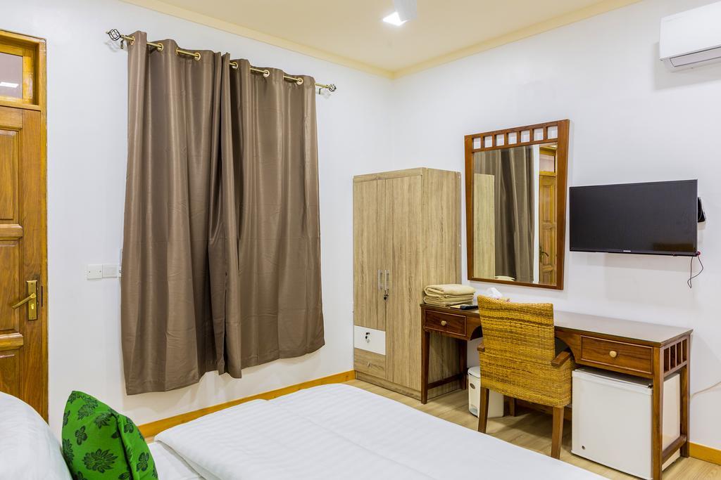 Holiday Garden Rasdhoo Ngoại thất bức ảnh