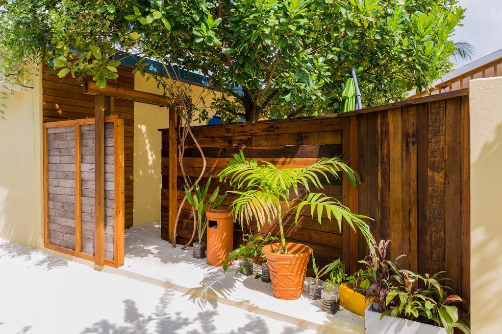 Holiday Garden Rasdhoo Ngoại thất bức ảnh