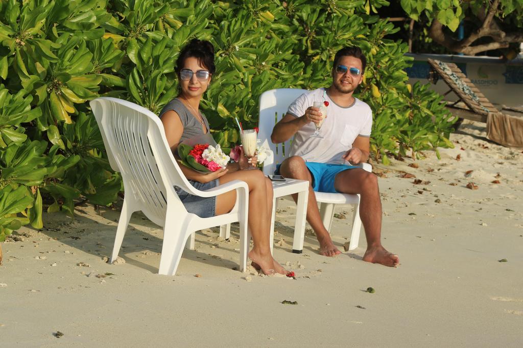 Holiday Garden Rasdhoo Ngoại thất bức ảnh