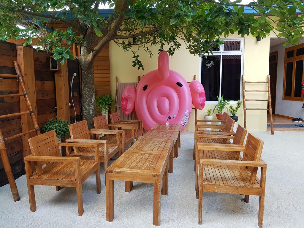 Holiday Garden Rasdhoo Ngoại thất bức ảnh