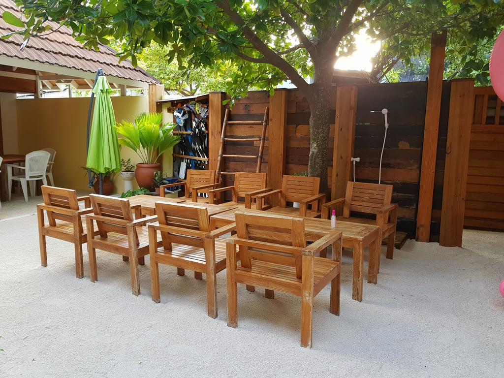 Holiday Garden Rasdhoo Ngoại thất bức ảnh