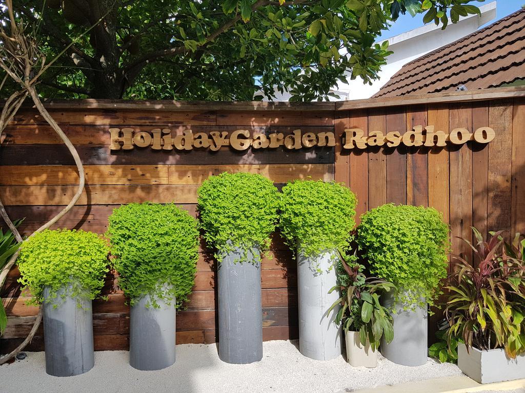Holiday Garden Rasdhoo Ngoại thất bức ảnh