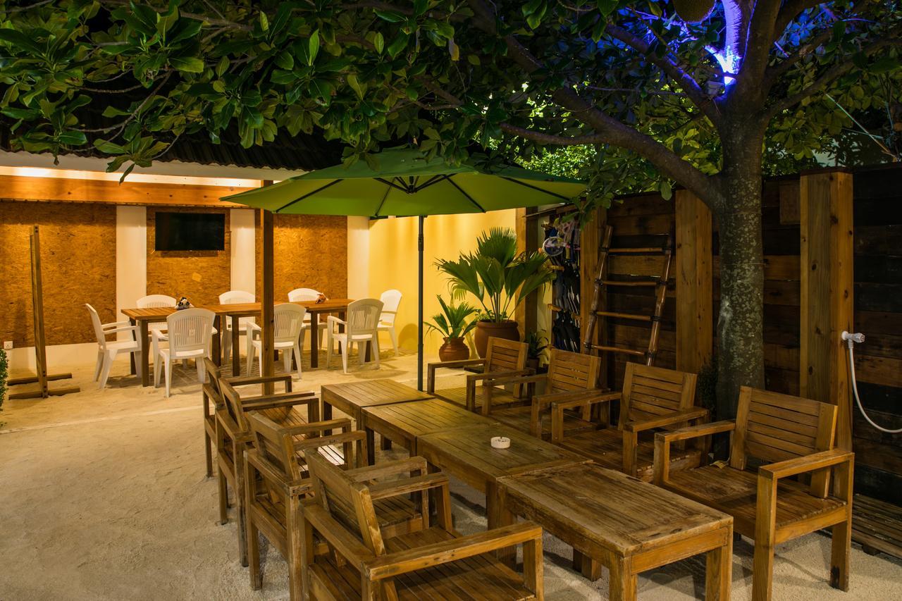 Holiday Garden Rasdhoo Ngoại thất bức ảnh