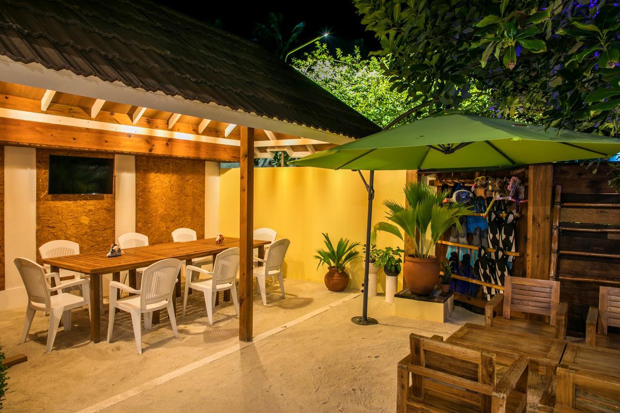 Holiday Garden Rasdhoo Ngoại thất bức ảnh