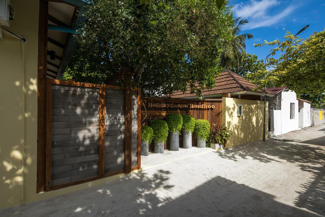 Holiday Garden Rasdhoo Ngoại thất bức ảnh