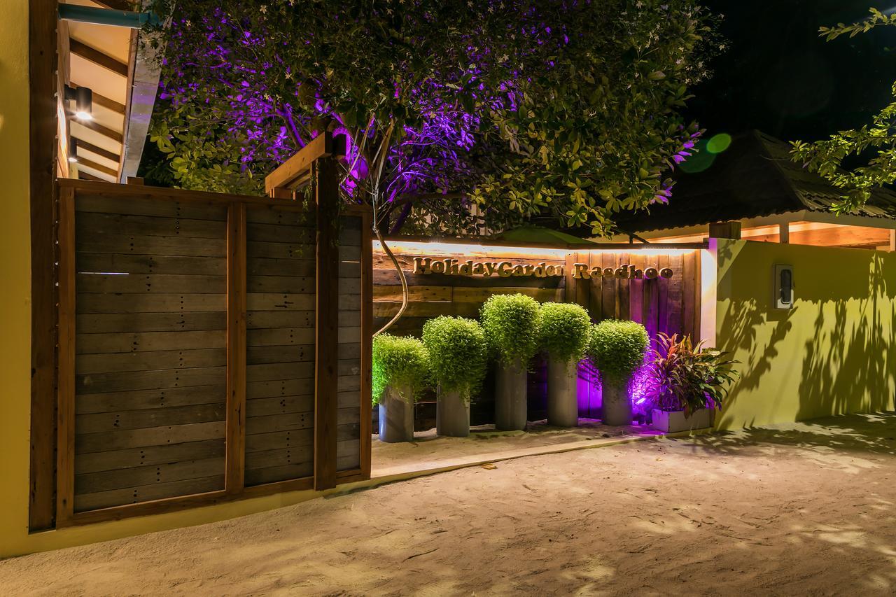 Holiday Garden Rasdhoo Ngoại thất bức ảnh