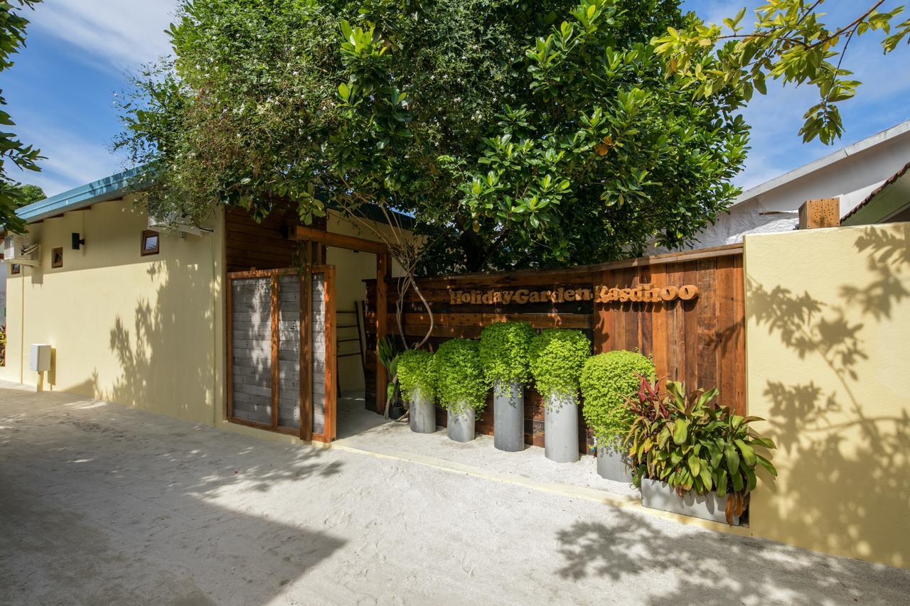 Holiday Garden Rasdhoo Ngoại thất bức ảnh