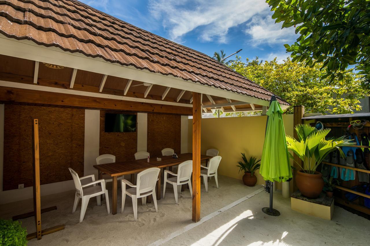 Holiday Garden Rasdhoo Ngoại thất bức ảnh