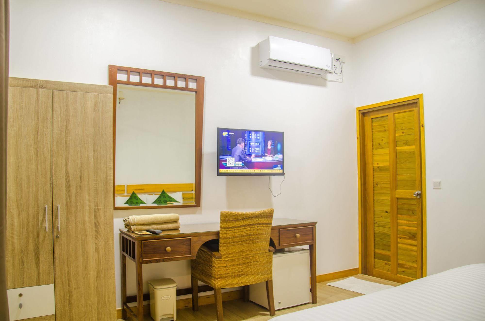Holiday Garden Rasdhoo Ngoại thất bức ảnh