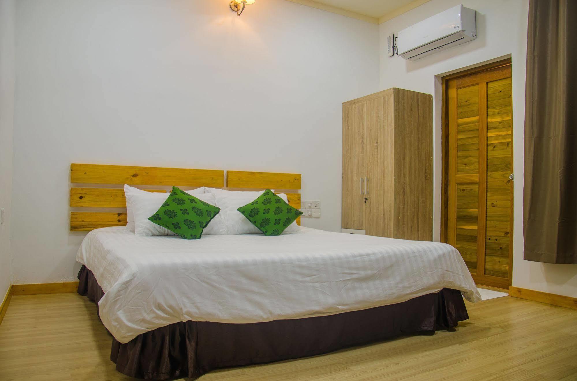 Holiday Garden Rasdhoo Ngoại thất bức ảnh