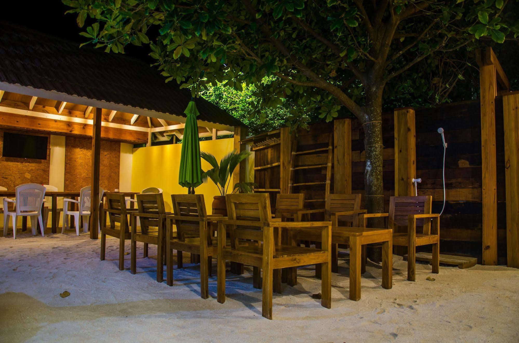 Holiday Garden Rasdhoo Ngoại thất bức ảnh