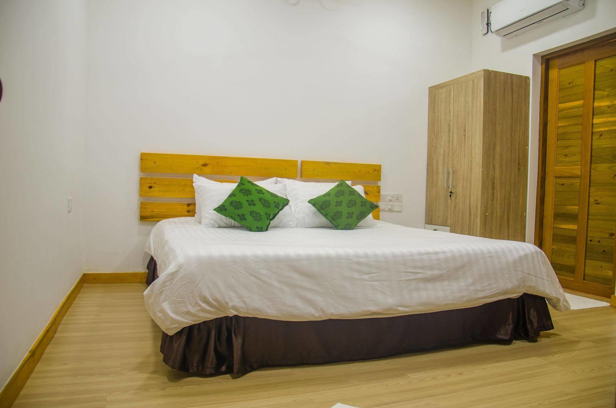 Holiday Garden Rasdhoo Ngoại thất bức ảnh