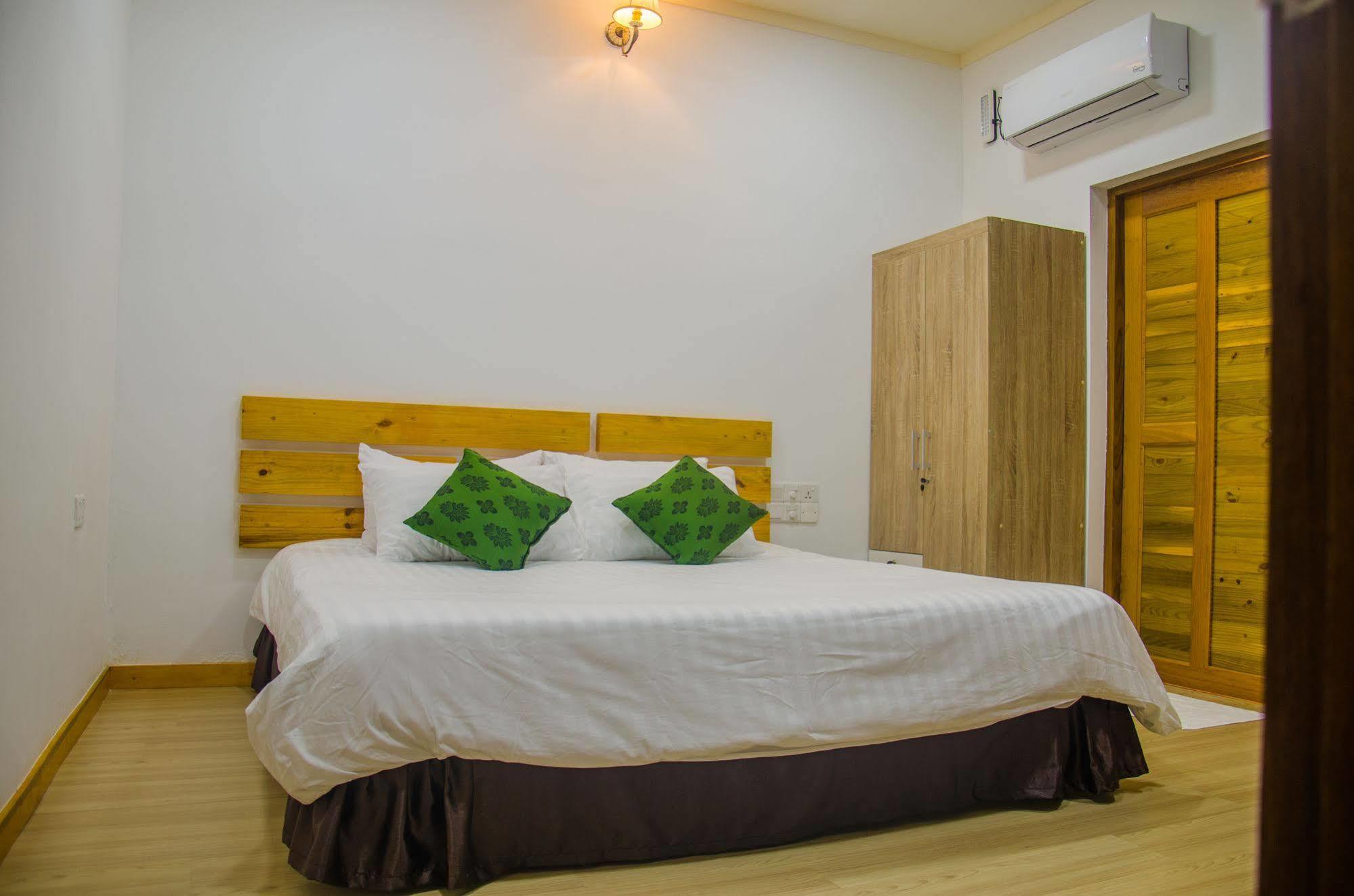 Holiday Garden Rasdhoo Ngoại thất bức ảnh