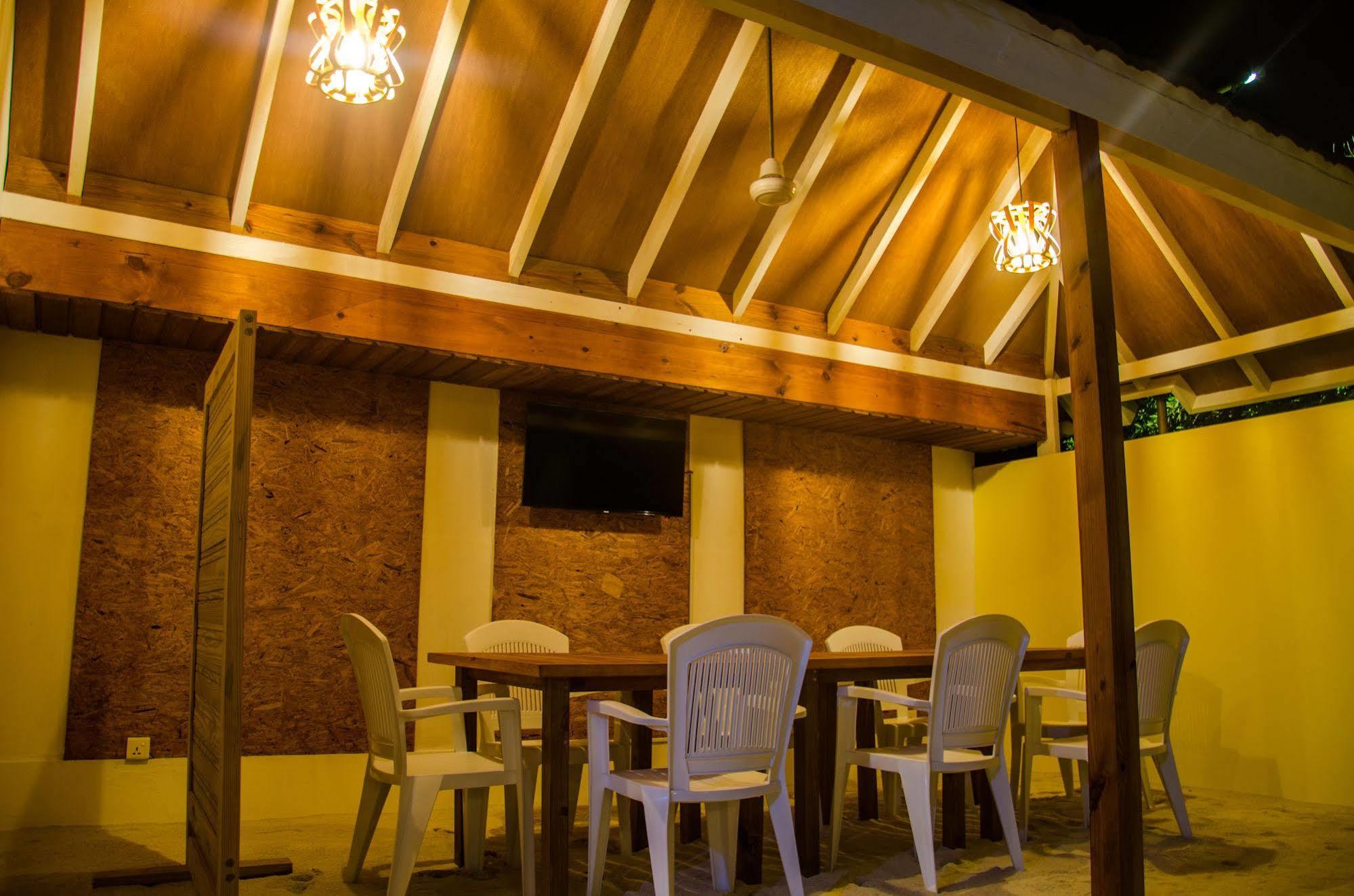 Holiday Garden Rasdhoo Ngoại thất bức ảnh
